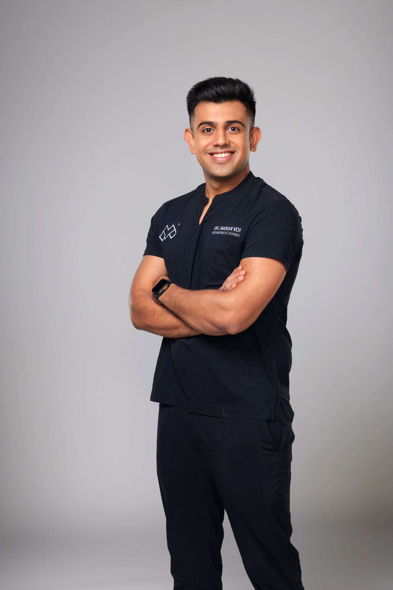 Dr. Manan Vora, Orthopaedic Surgeon